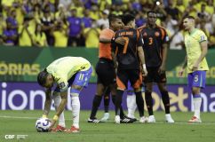 Brasil x Colômbia pelas Eliminatórias