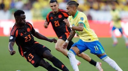 Brasil e Colômbia disputam as Eliminatórias para a Copa do Mundo nesta quinta (20)