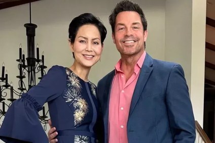 Brennan-Elliott e Camilla Row