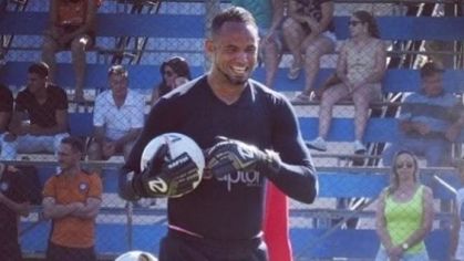 Bruno Fernandes ajuda EC Betel, time amador de Minas Gerais, a chegar em decisão