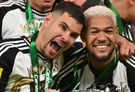 Capitão do Newcastle, Bruno Guimarães diz que título é “melhor dia da vida”