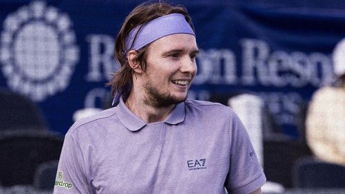 Bublik fará final do Challenger de Phoenix contra o João Fonseca neste domingo