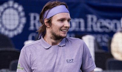 Bublik fará final do Challenger de Phoenix contra o João Fonseca neste domingo
