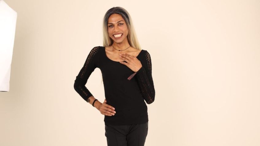 Brunella Hilton, ex-candidata trans à Câmara Municipal de São Paulo pelo PSOL  • Reprodução