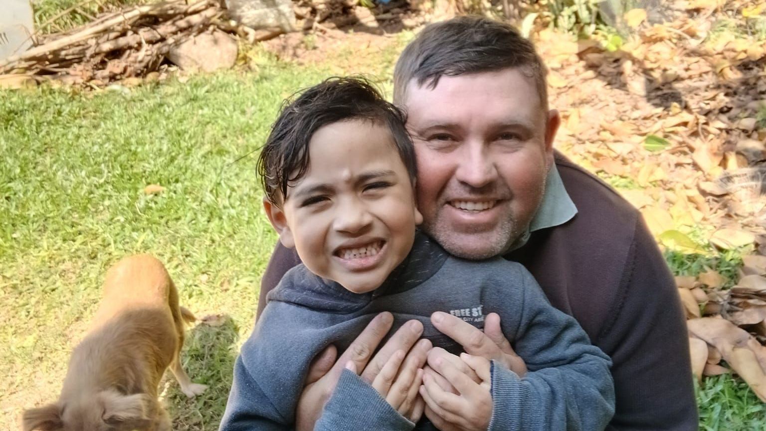 Um homem de 40 anos arremessou seu próprio filho de cinco anos de uma ponte, em São Gabriel, na fronteira oeste do Rio Grande do Sul