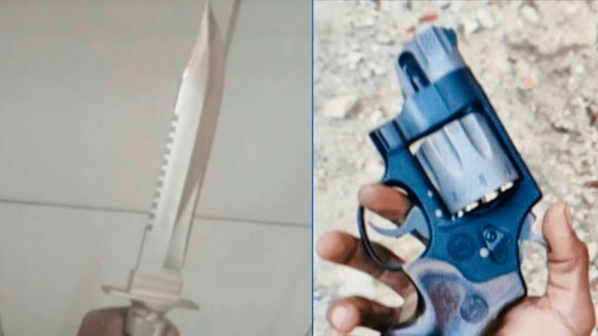 Fotos recuperadas do celular do Maicol • Reprodução