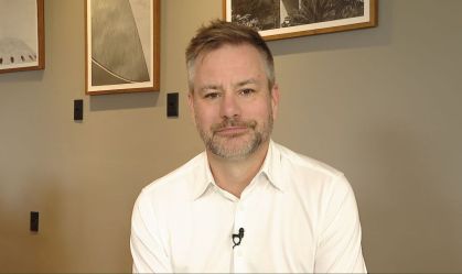 CEO Strava Michael Martin