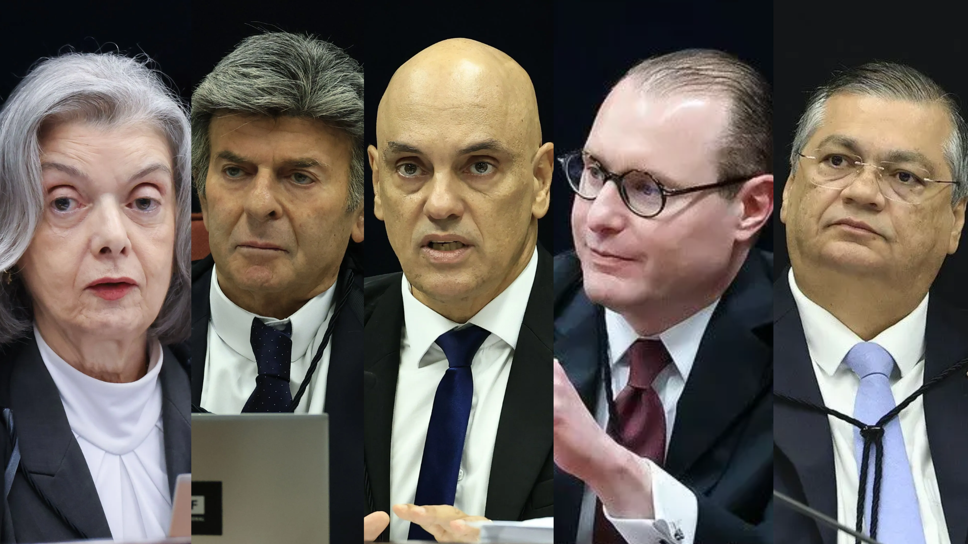 PRIMEIRA TURMA STF