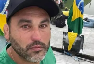 Moraes manda prender Léo Índio após ele ir para a Argentina