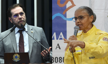 Mulheres do PSDB repudiam declaração de senador contra Marina Silva