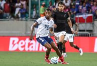Com reservas, Corinthians empata no fim contra o Bahia pelo Brasileirão
