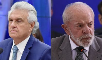 Pesquisa Futura: Caiado tem 37,8% e Lula, 37,3% em simulação de 2º turno