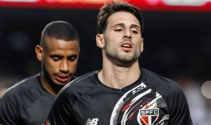 São Paulo: veja pênalti bizarro perdido por Calleri no Brasileirão