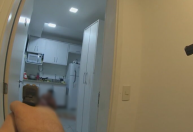 Policiais matam colombiano em surto; SSP apura "combinação" de versão no BO
