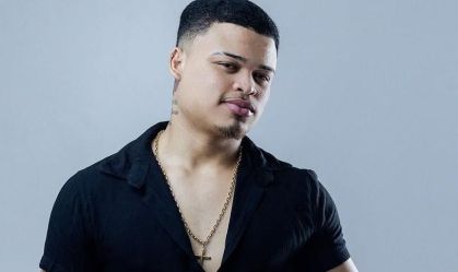 Quem é o cantor Rafa Diniz, que morreu no Rio São Francisco