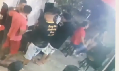 Homem é executado em adega no ABC Paulista