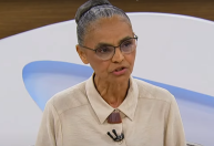 Petrobras pode e deve fazer transição energética, diz Marina Silva