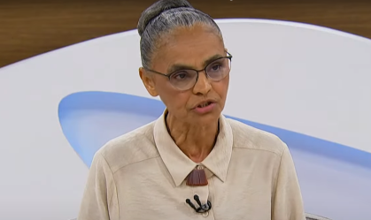 Petrobras pode e deve fazer transição energética, diz Marina Silva