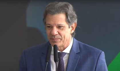Renúncia fiscal do agronegócio soma R$ 158 bilhões, diz Haddad