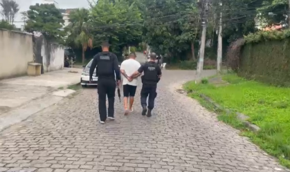 Suspeito de chefiar milícia em Rio das Pedras é preso na zona Oeste do Rio