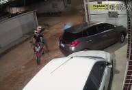 Homens filmados atirando em PM durante tentativa de assalto são presos