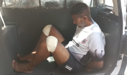 Condenado a 30 anos por matar mulher é preso por reconhecimento facial