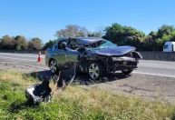 Carnaval 2025 registra queda de mortos e feridos em rodovias federais