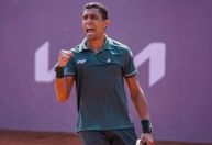 Thiago Monteiro vai à final em Santiago e volta ao Top 100 do ATP
