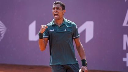 Thiago Monteiro está na final do Challenger de Santiago