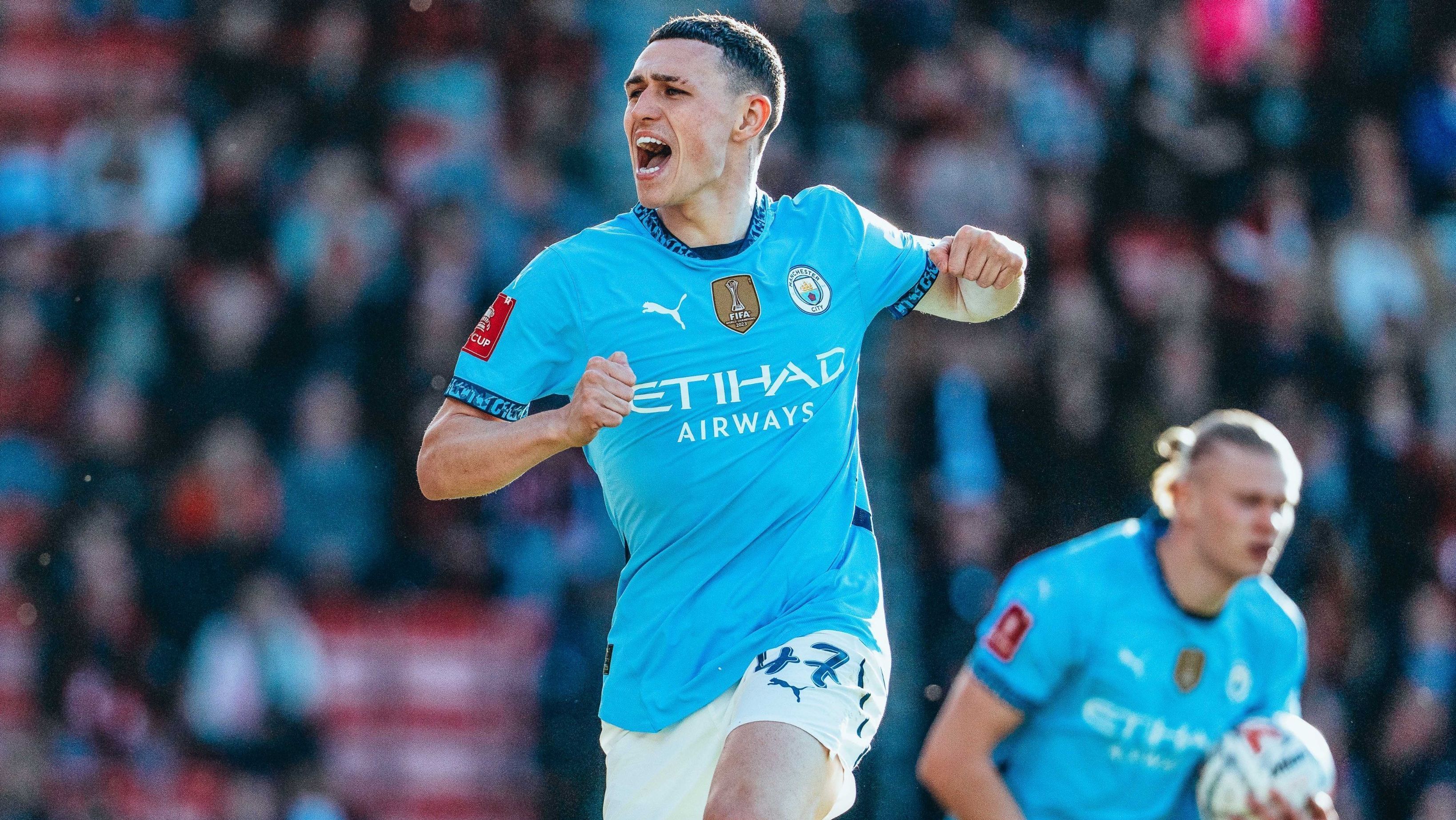 City vira sobre o Bournemouth