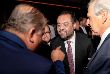 Cláudio Castro, governador do Rio de Janeiro