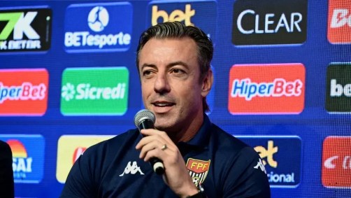 Claus será fo árbitro do jogo de ida da final; Matheus Candançan apita a volta