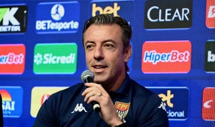 Claus será fo árbitro do jogo de ida da final; Matheus Candançan apita a volta