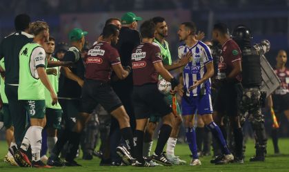 Árbitro de final do Catarinense registra ameaças de morte na súmula
