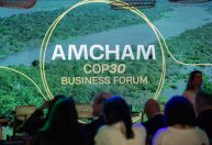 Importância da sustentabilidade no agro é discutida em evento sobre COP30