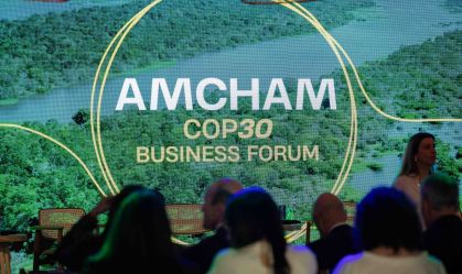Importância da sustentabilidade no agro é discutida em evento sobre COP30