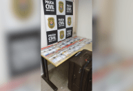 Membros de organização que assaltavam casas em SP e RJ são presos em MG