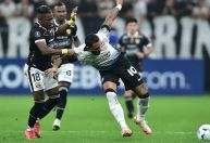 Corinthians questiona arbitragem e promete reclamação na Conmebol