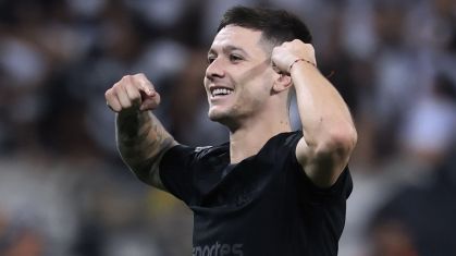 Paulistão: Garro decide a partida para o Corinthians contra o Santos