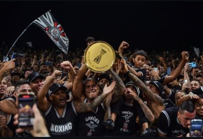 Corinthians campeão paulista 2025