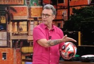 Craque Neto crava Tite no Corinthians: "Vai ser o novo treinador"
