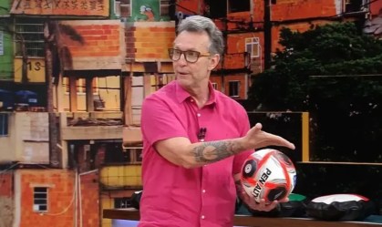 Craque Neto crava Tite no Corinthians: "Vai ser o novo treinador"