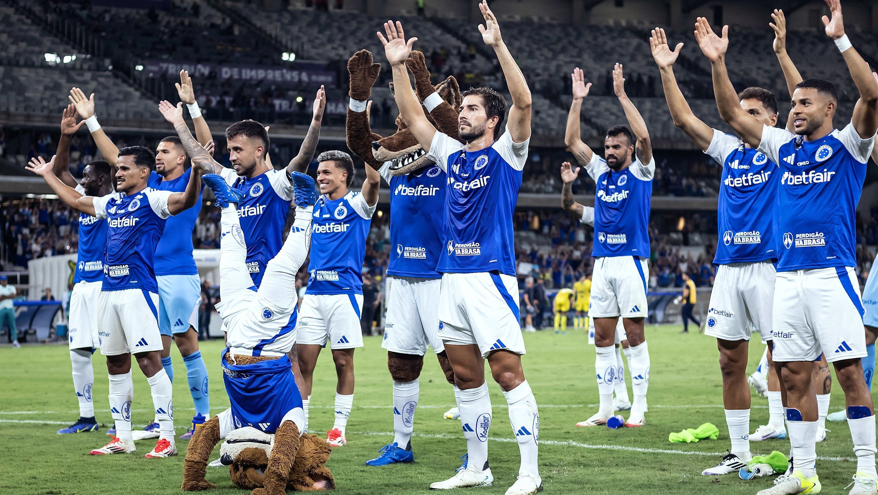 Unión Santa Fe x Cruzeiro: horário e onde assistir ao jogo da Sul ...
