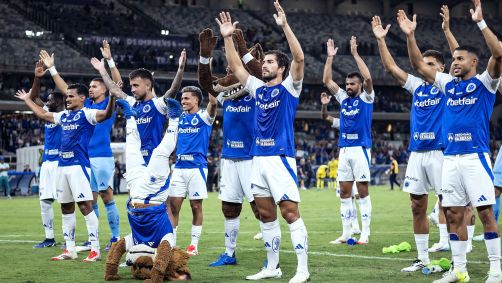 Cruzeiro estreia na Sul-Americana