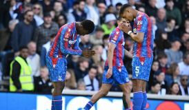Uefa "rebaixa" Crystal Palace, e John Textor se diz chocado com decisão
