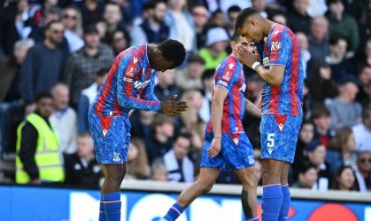 Uefa "rebaixa" Crystal Palace, e John Textor se diz chocado com decisão