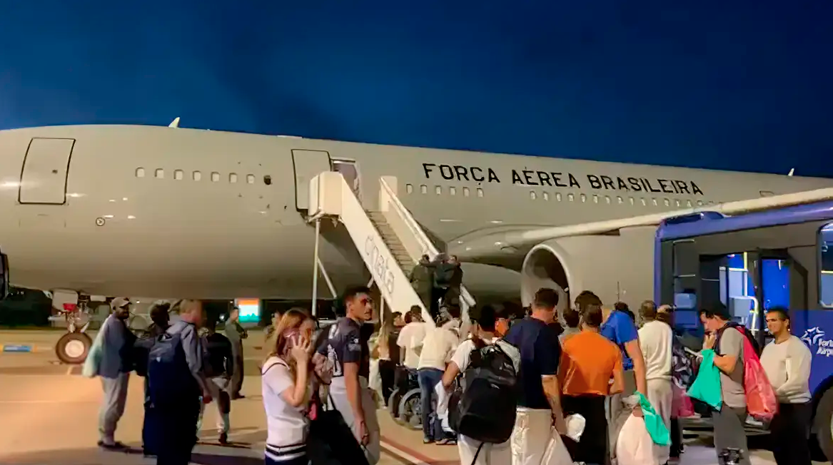 DEPORTADOS BRASIL