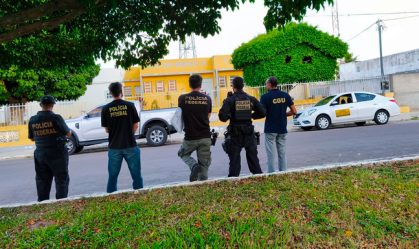 PF e CGU deflagram operação contra desvio de verba da Covid-19 em Sergipe
