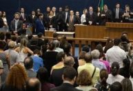 STJ julga pedido de prisão de condenada por matar pais e a empregada no DF