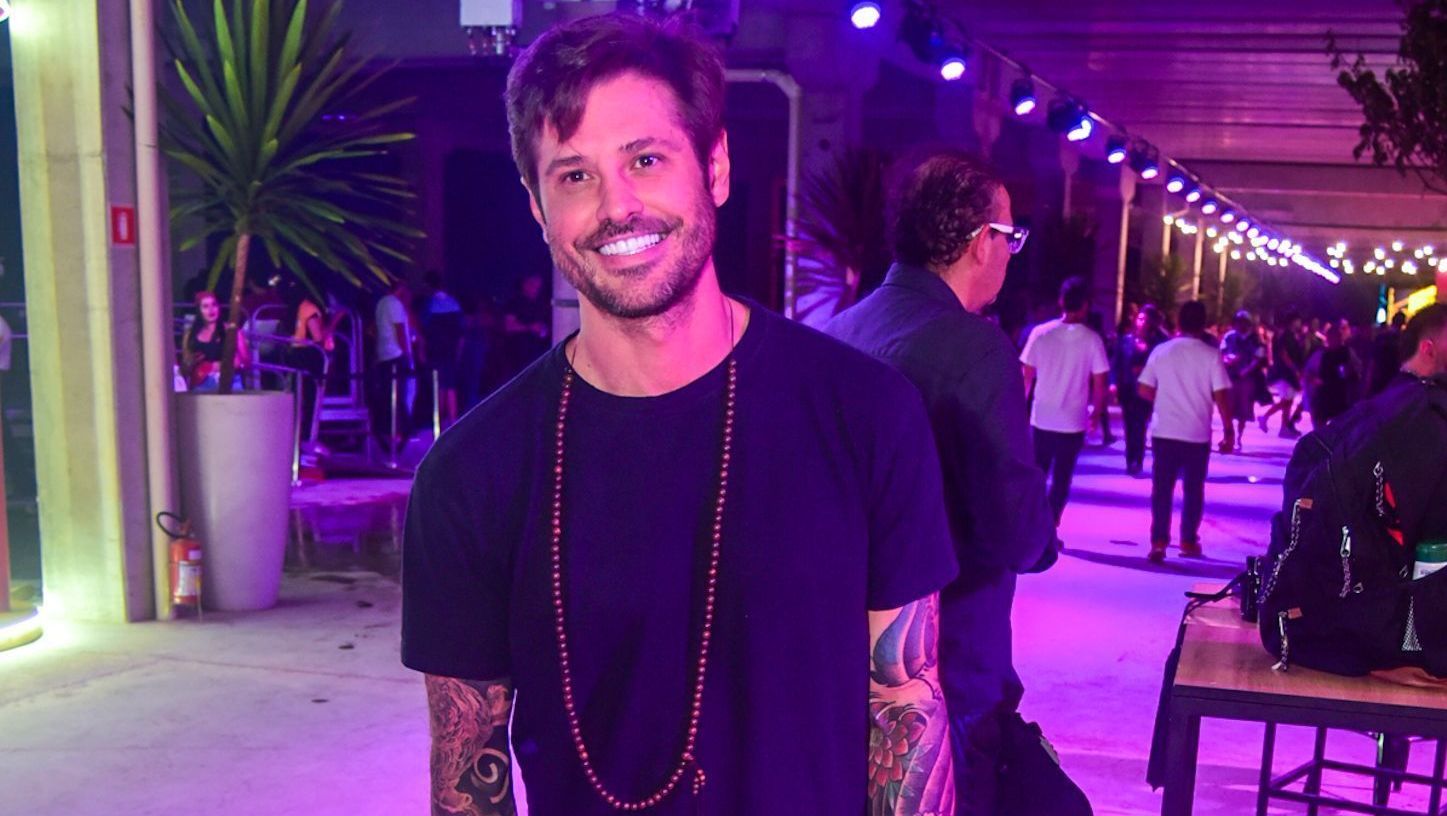 Dado Dolabella no Lollapalooza 2025